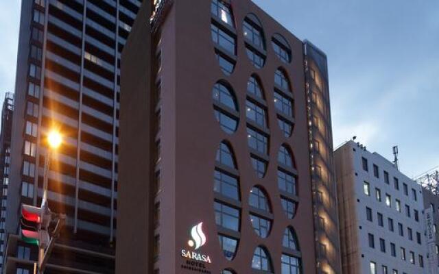 SARASA HOTEL Shinsaibashi 2