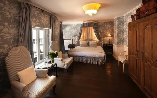 Отель The Pand Hotel Бельгия, Брюгге - 1 отзыв об отеле, цены и фото номеров - забронировать отель The Pand Hotel онлайн комната для гостей