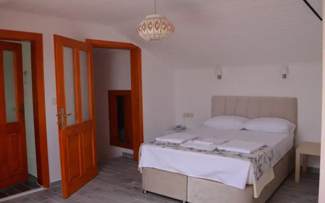Отель Hera Otel комната для гостей