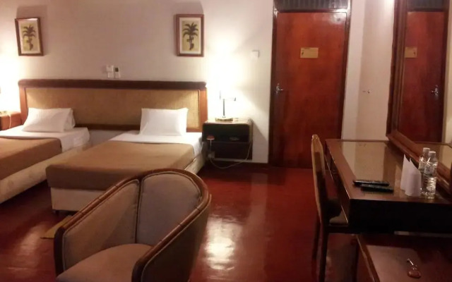 Tissainn Hotel комната для гостей