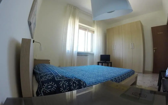 Отель Bed and Breakfast Luna Chiara Пьяцца-Армерина комната для гостей
