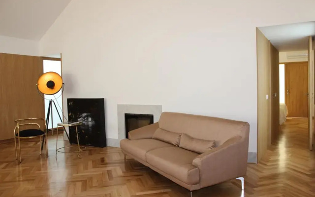 Отель Groove-Wood Loft комната для гостей