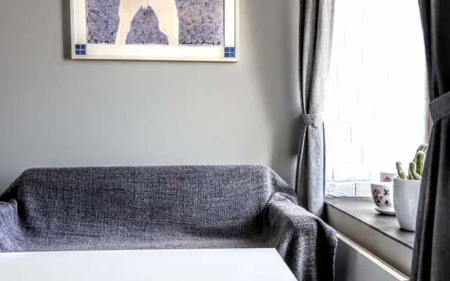 Отель Mini lofts in the City Center Вильнюс комната для гостей