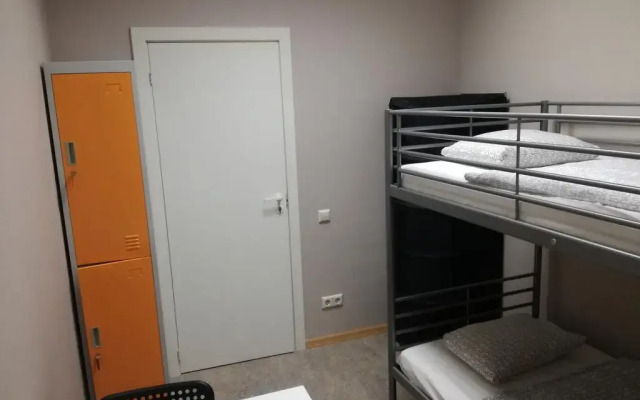 Hostel At Liberty комната для гостей