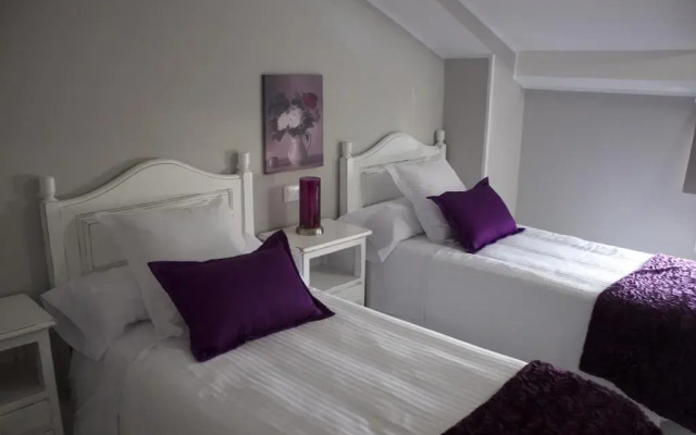 Hotel Boutique Albussanluis комната для гостей
