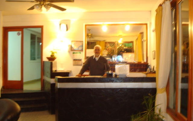 Hotel Mare D´Argento 0