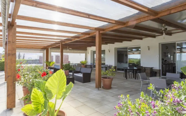 Отель Guesthouse Quinta Saleiro вид на фасад
