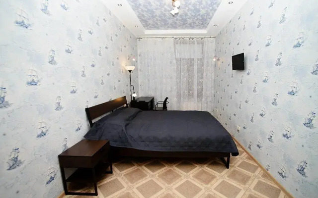 Гостиница Apartmenti na Sennoy комната для гостей