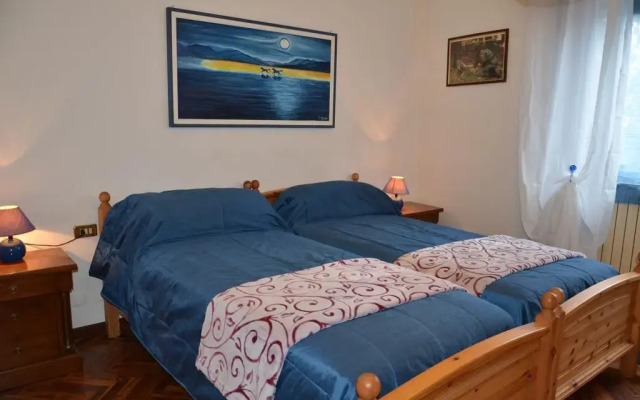 Отель Casa Vacanze Primule Мальграте комната для гостей