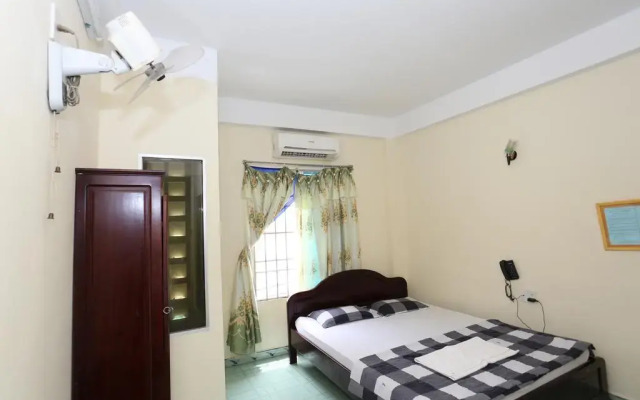 Отель Hai Dang Guest House комната для гостей
