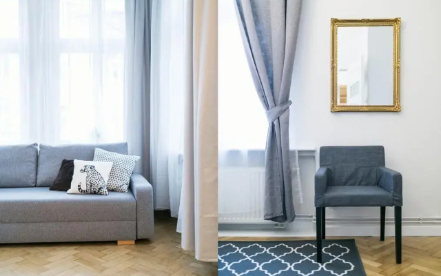 Отель Grand Apartments Польша, Сопот - отзывы, цены и фото номеров - забронировать отель Grand Apartments онлайн комната для гостей