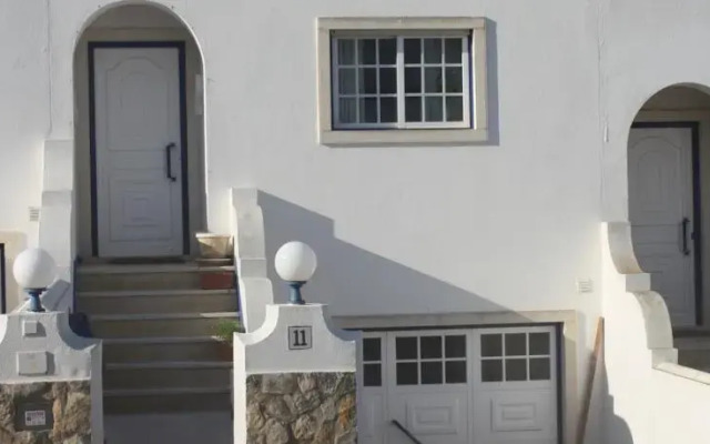 Отель Casa da Praia вид на фасад