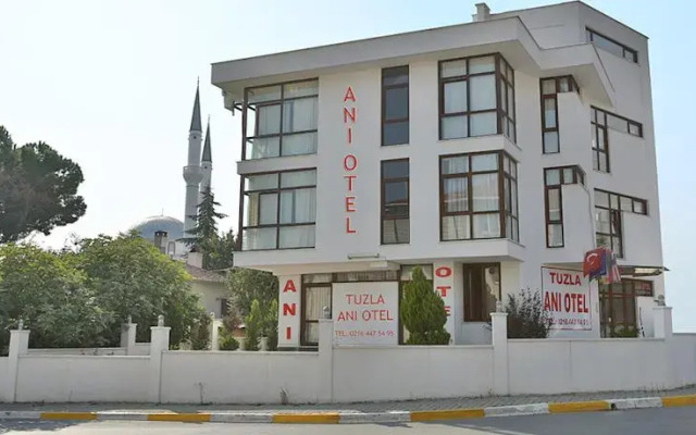 Tuzla Anı Hotel Турция, Стамбул - отзывы, цены и фото номеров - забронировать отель Tuzla Anı Hotel онлайн вид на фасад