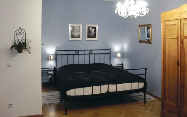 Отель Appartement Frauenkirche комната для гостей