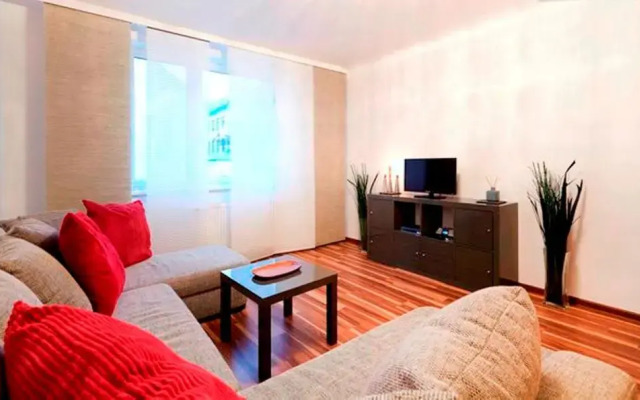 Отель Appartement in Boutique Style комната для гостей