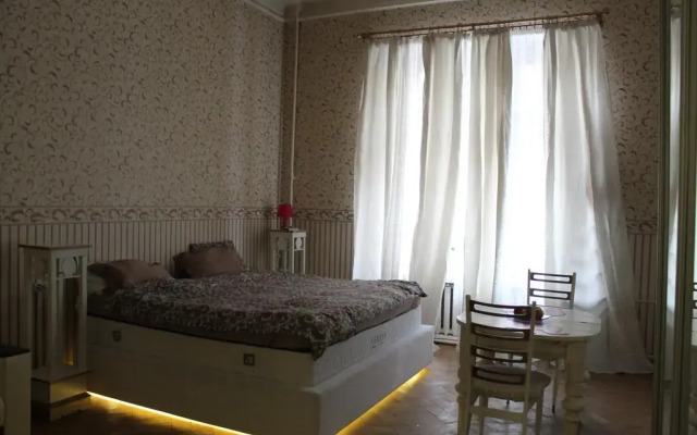 Апартаменты Apartment Vosstaniya 19 Санкт-Петербург комната для гостей