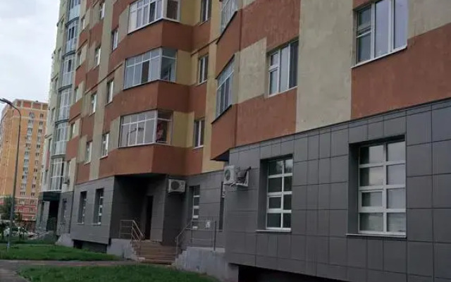 Апартаменты Apartment Sdaem116 On Chistopolskaya 71a Казань вид на фасад