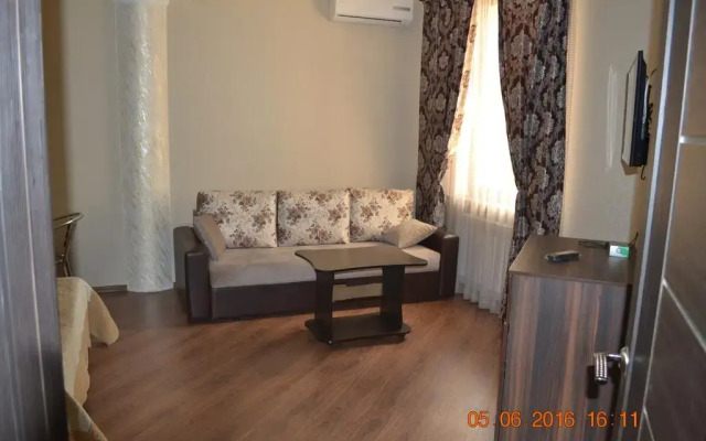 Гостиница Rich apartments в Анапе отзывы, цены и фото номеров - забронировать гостиницу Rich apartments онлайн Анапа комната для гостей