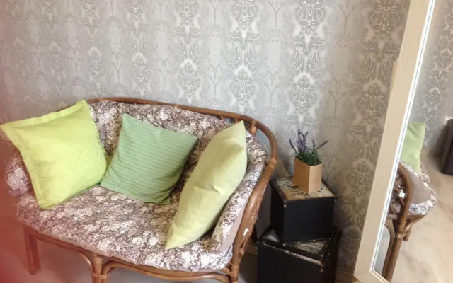 Гостиница Homestay Prusskaya комната для гостей