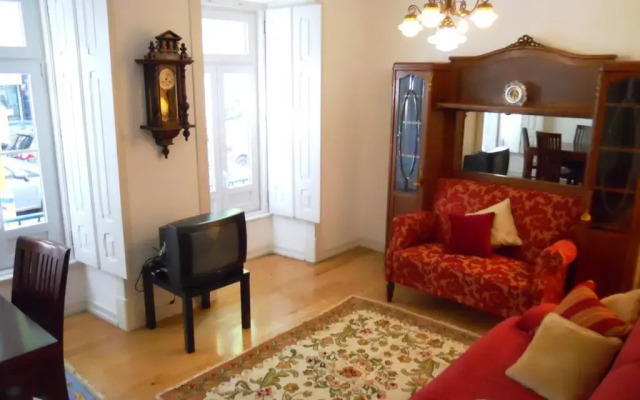 Апартаменты Apartment Alm Barroso Лиссабон комната для гостей