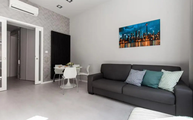 Апартаменты MMM Boutique Apartment Будапешт комната для гостей