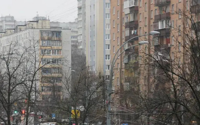 Гостиница ApartLux on Pervomayskaya вид на фасад