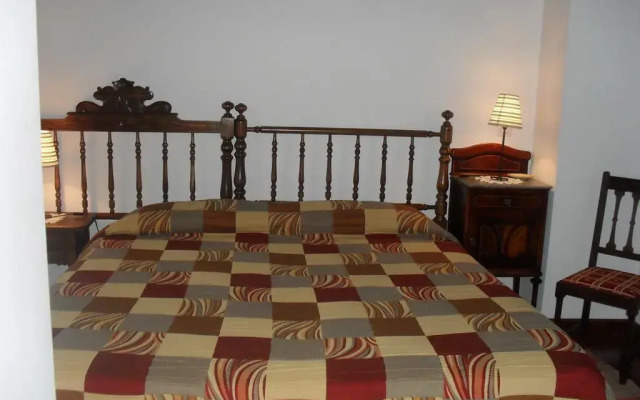 Отель Apartamentos Rurales la Taberna комната для гостей