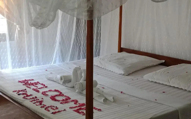 Отель Roshini Inn комната для гостей