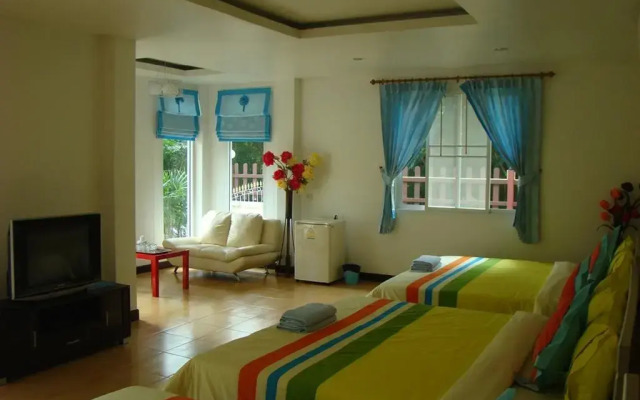 Отель Seabeach Guest House Branch 3 детские мероприятия