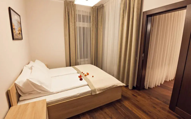Апартаменты Sonia Apartments комната для гостей