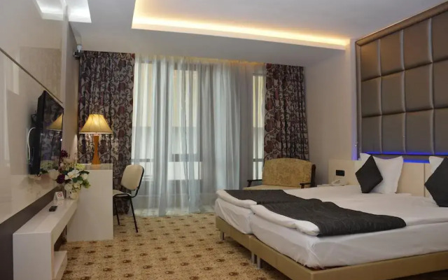 National Palace Hotel комната для гостей