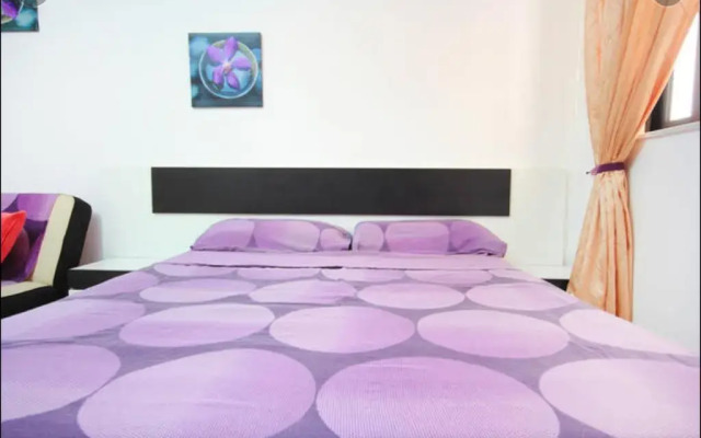 Апартаменты Magdalena Court Apartments Мсида комната для гостей