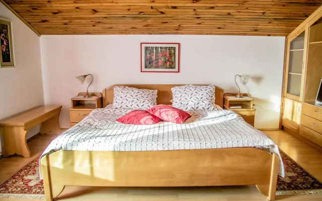 Апартаменты Apartment Grmek комната для гостей