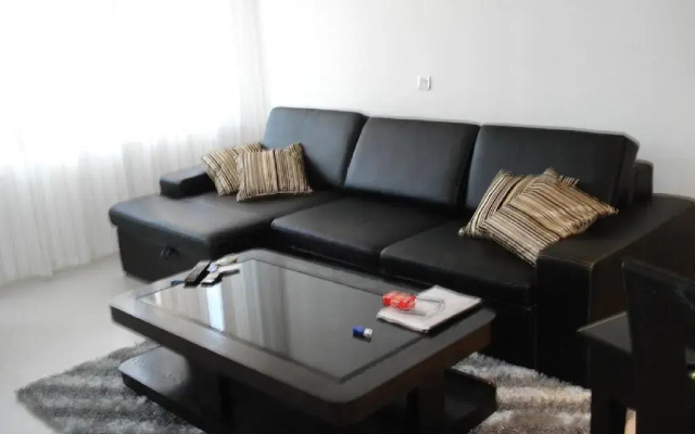 Апартаменты Apartment Rich Несебр комната для гостей