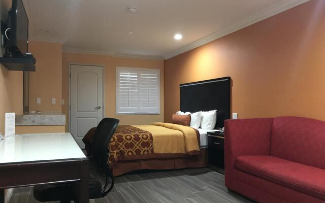 Executive Suites Inn 1