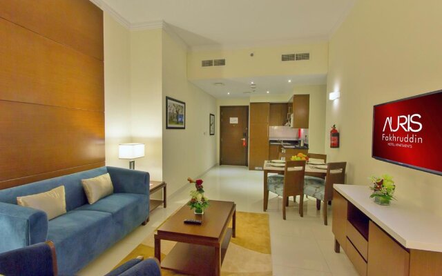 Auris Fakhruddin Hotel Apartments 0