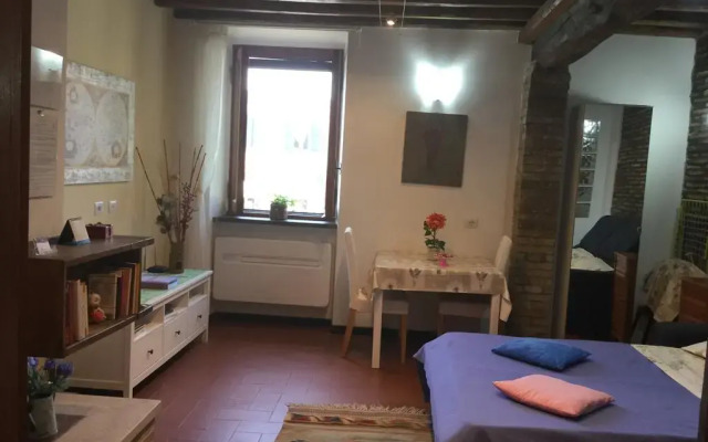 Отель Wisteria Home Остия-Антика комната для гостей