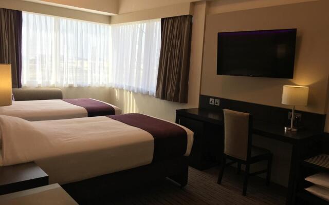 Premier Inn Dubai Ibn Battuta Mall 1