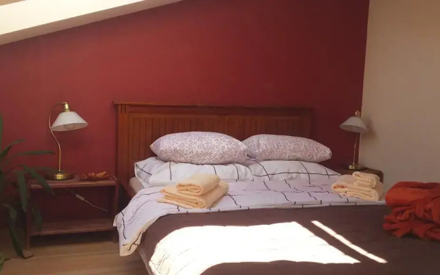 Отель Apartamenty Fryderyk комната для гостей