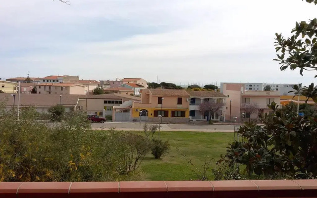 Отель Casa Deledda Синискола балкон