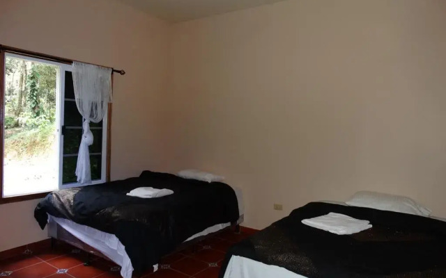 Отель Rio Santiago Nature Resort комната для гостей