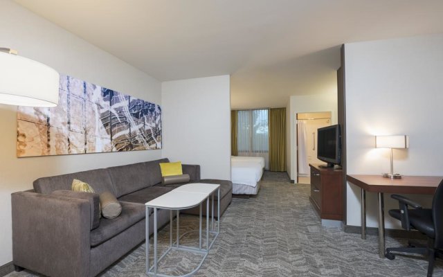 SpringHill Suites Chicago O'Hare by Marriott 2