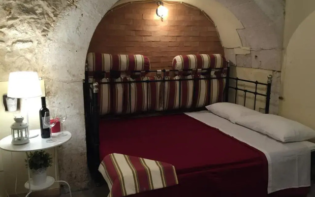Отель The Gargallo Suite Сиракуза комната для гостей