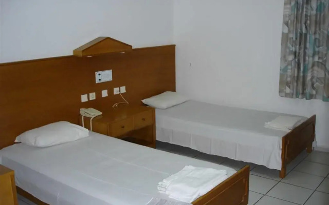 Отель Comfort Corali Beach комната для гостей