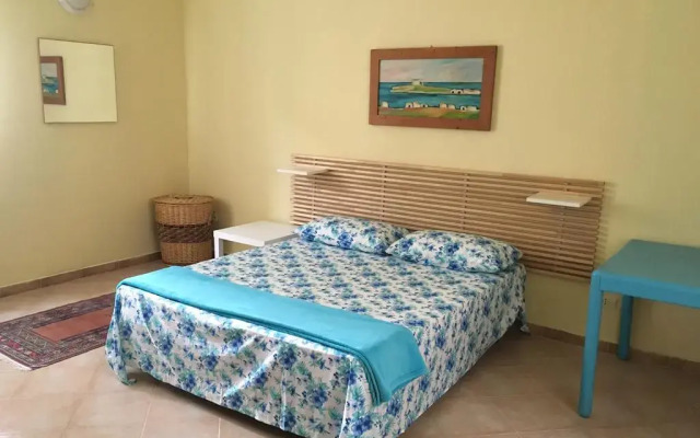 Отель Casa Sbarcadero Сиракуза комната для гостей