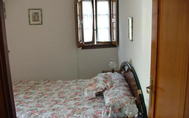 Отель La Casina de Llanes комната для гостей