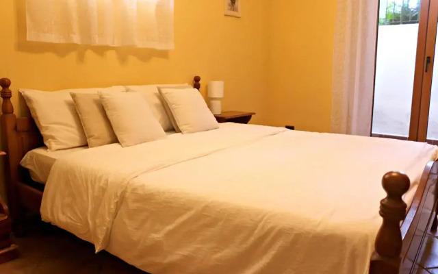 Отель Mondello Holiday Home Италия, Палермо - отзывы, цены и фото номеров - забронировать отель Mondello Holiday Home онлайн комната для гостей