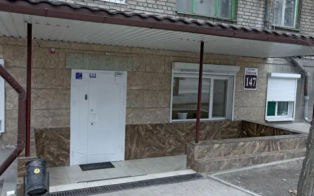 Hostel Club вид на фасад