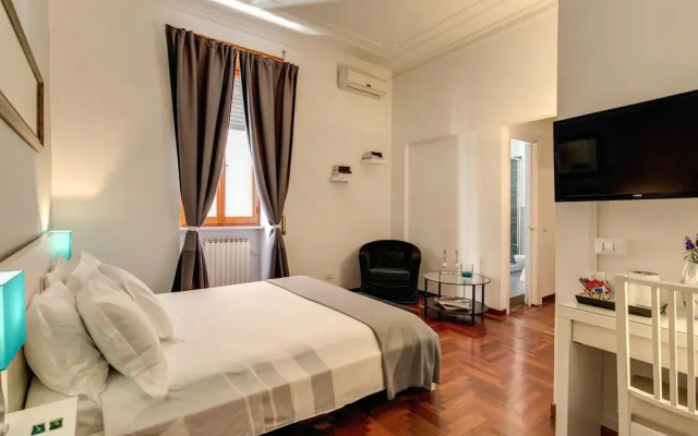 Отель YHR Suite 51 комната для гостей