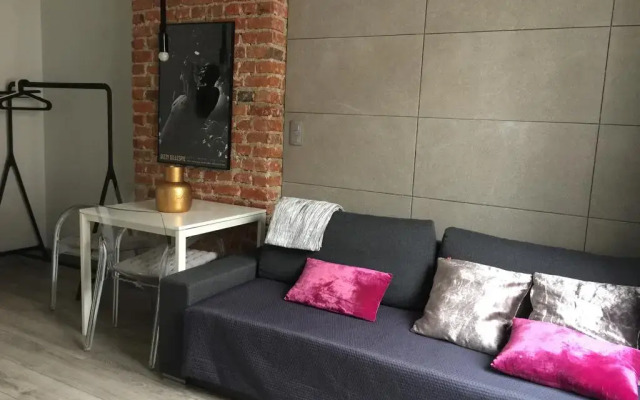 Апартаменты Old Town Apartment / Igielnicka комната для гостей